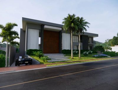 Casa, 5 quartos, 1120 m² - Foto 1