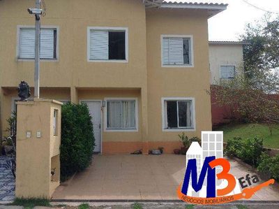 Sobrado, 3 quartos, 83 m² - Foto 1