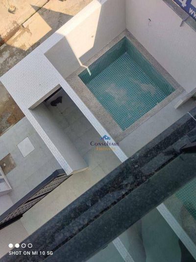 Casa de Condomínio, 2 quartos - Foto 4