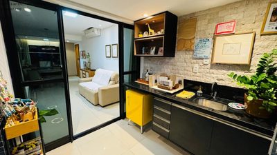 Apartamento, 2 quartos, 76 m² - Foto 2