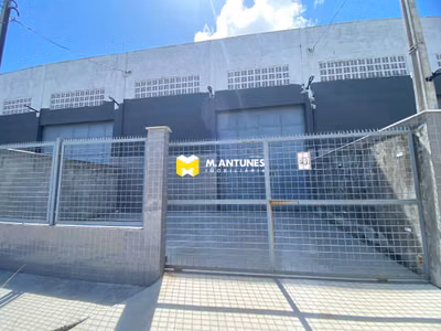 Depósito-Galpão, 260 m² - Foto 2