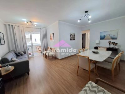 Apartamento, 3 quartos, 90 m² - Foto 1