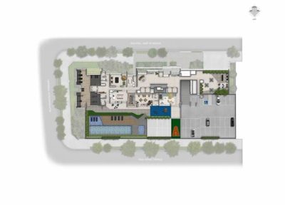 Apartamento, 2 quartos, 72 m² - Foto 3