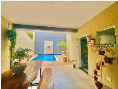 Casa, 1 quarto, 420 m² - Foto 2