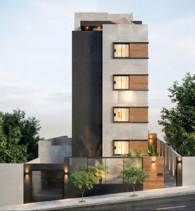 Apartamento, 2 quartos, 44 m² - Foto 2