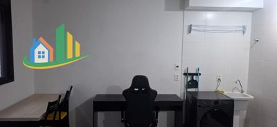 Apartamento, 1 quarto, 33 m² - Foto 3