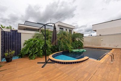 Casa de Condomínio, 3 quartos - Foto 5