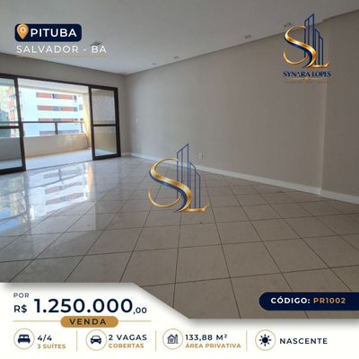 Apartamento, 4 quartos, 133 m² - Foto 1