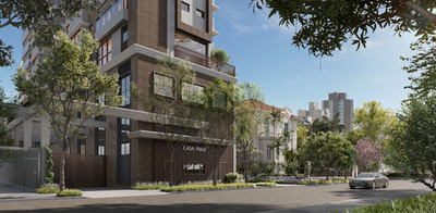 Apartamento, 4 quartos, 260 m² - Foto 2