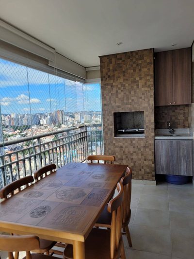 Apartamento, 3 quartos, 96 m² - Foto 1