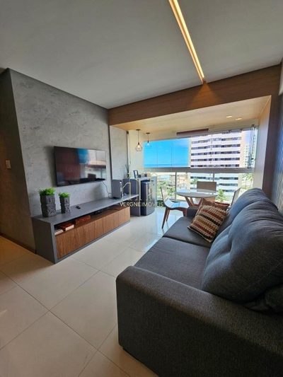 Apartamento, 1 quarto, 46 m² - Foto 3