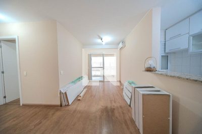 Apartamento, 2 quartos, 53 m² - Foto 2