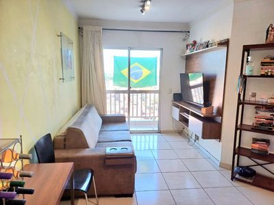 Apartamento, 2 quartos, 58 m² - Foto 4