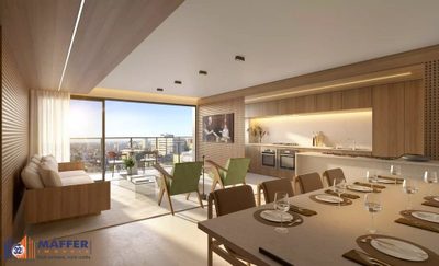 Apartamento, 3 quartos, 118 m² - Foto 5