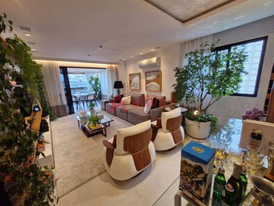 Apartamento, 3 quartos, 131 m² - Foto 1