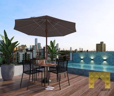 Apartamento, 2 quartos, 42 m² - Foto 5
