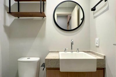 Apartamento, 1 quarto, 38 m² - Foto 1