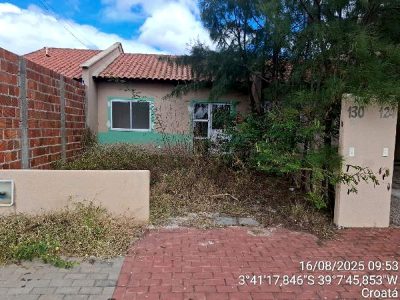 Casa, 2 quartos, 54 m² - Foto 1