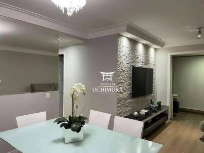 Apartamento, 3 quartos, 80 m² - Foto 3