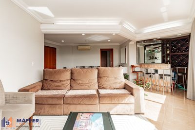 Apartamento, 3 quartos, 110 m² - Foto 4