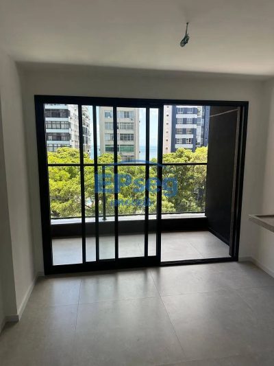 Apartamento, 1 quarto, 26 m² - Foto 3