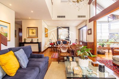 Cobertura, 3 quartos, 285 m² - Foto 5