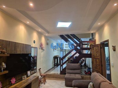Sobrado, 3 quartos, 111 m² - Foto 1