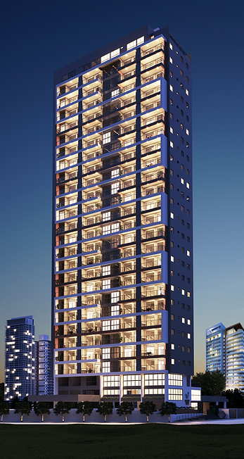 Apartamento, 3 quartos, 76 m² - Foto 2