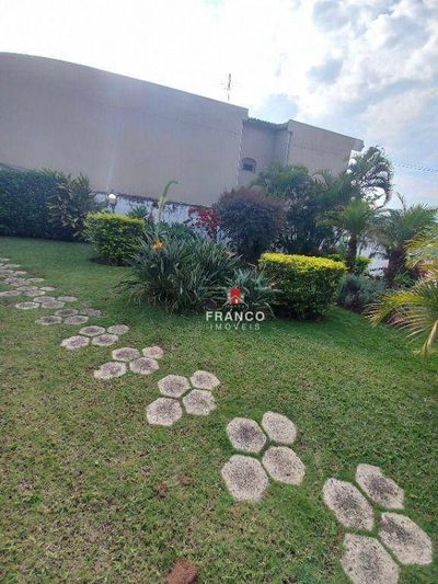 Chácara, 4 quartos, 3500 m² - Foto 5