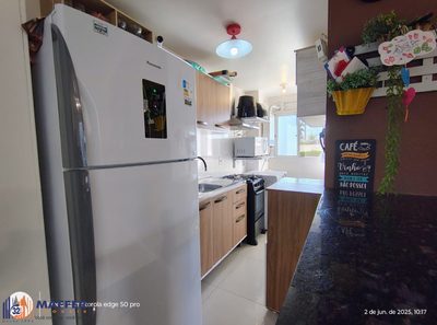 Apartamento, 3 quartos, 61 m² - Foto 5