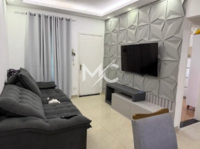 Casa, 2 quartos - Foto 1