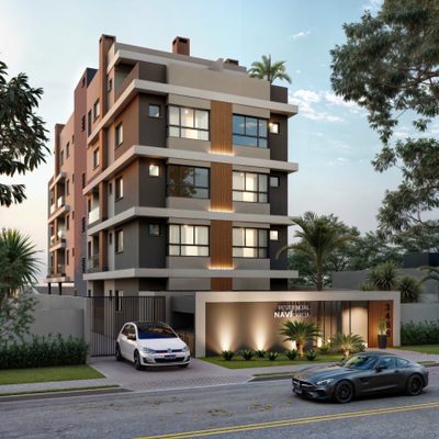 Apartamento, 1 quarto, 29 m² - Foto 1