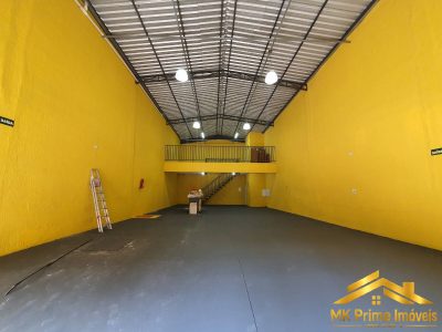 Depósito-Galpão, 160 m² - Foto 2