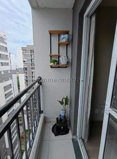 Apartamento, 2 quartos, 37 m² - Foto 4