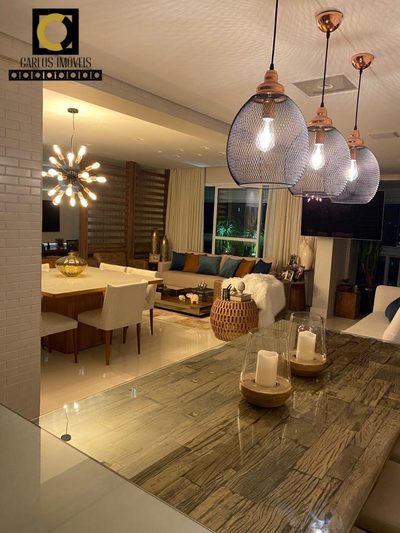 Apartamento, 3 quartos, 186 m² - Foto 2