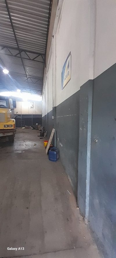 Depósito-Galpão, 250 m² - Foto 2