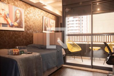 Kitnet-Studio, 28 m² - Foto 2