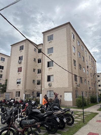 Apartamento, 2 quartos, 48 m² - Foto 1