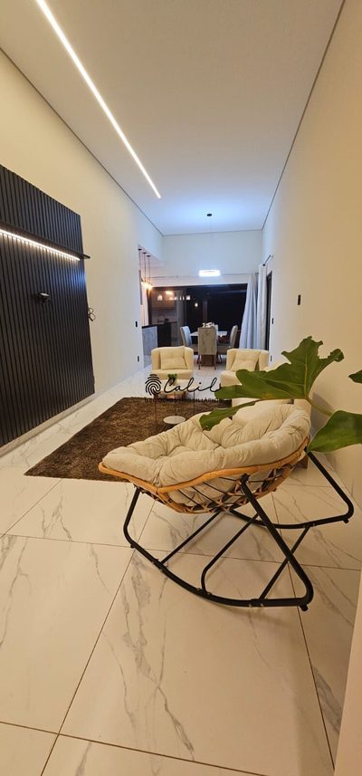 Casa de Condomínio, 3 quartos - Foto 3