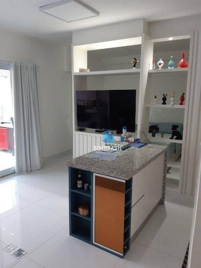 Apartamento, 1 quarto, 54 m² - Foto 3