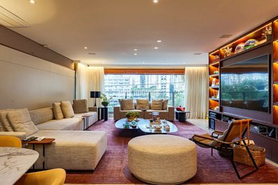 Apartamento, 4 quartos, 232 m² - Foto 4