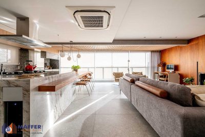 Apartamento, 3 quartos, 127 m² - Foto 1