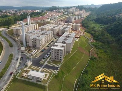 Apartamento, 2 quartos, 44 m² - Foto 1