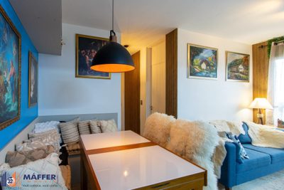 Apartamento, 2 quartos, 56 m² - Foto 2