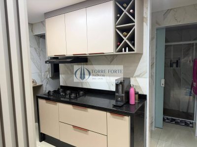 Apartamento, 2 quartos, 56 m² - Foto 2