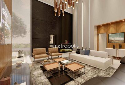 Sobrado, 4 quartos, 365 m² - Foto 4