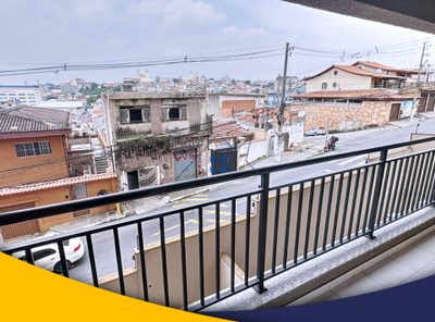 Apartamento, 2 quartos, 60 m² - Foto 3