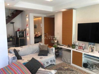 Cobertura, 3 quartos, 191 m² - Foto 5