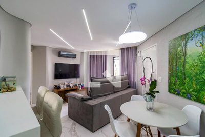 Apartamento, 2 quartos, 74 m² - Foto 2