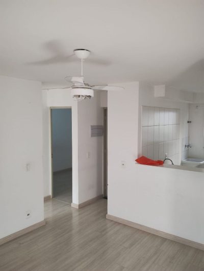 Apartamento, 2 quartos, 44 m² - Foto 1
